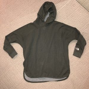 North face hoodie